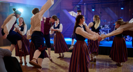 Laulu- ja tantsupidu 2025